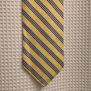 Brooks Brothers striped necktie